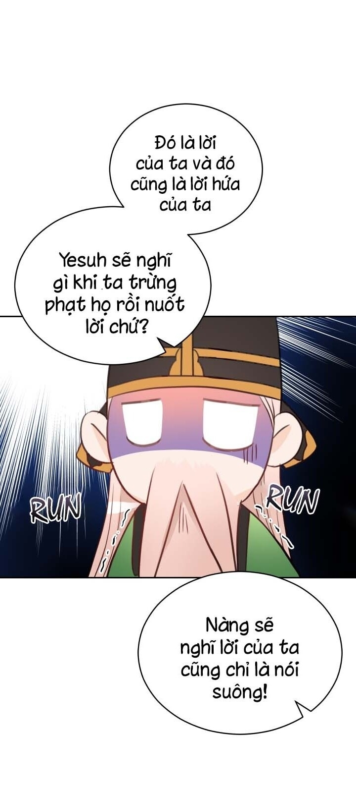 Ái Phi, Dao Của Nàng Rơi Rồi Chap 30 - Next Chap 31