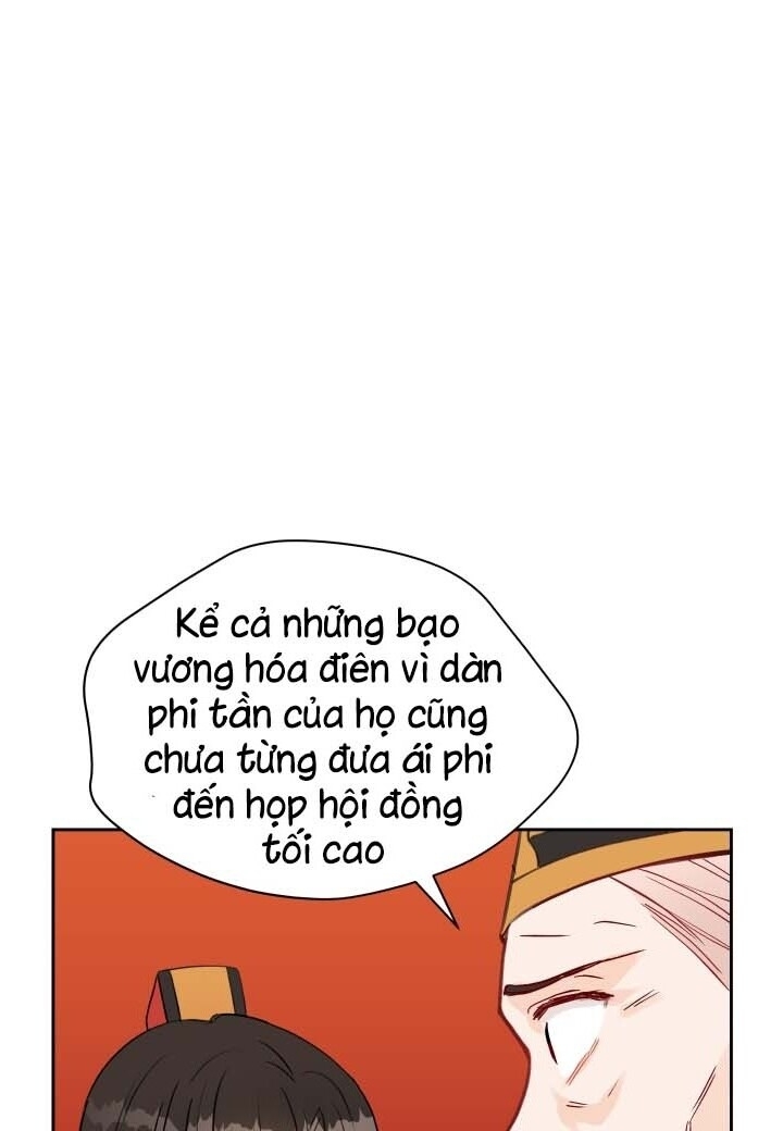 Ái Phi, Dao Của Nàng Rơi Rồi Chap 30 - Next Chap 31