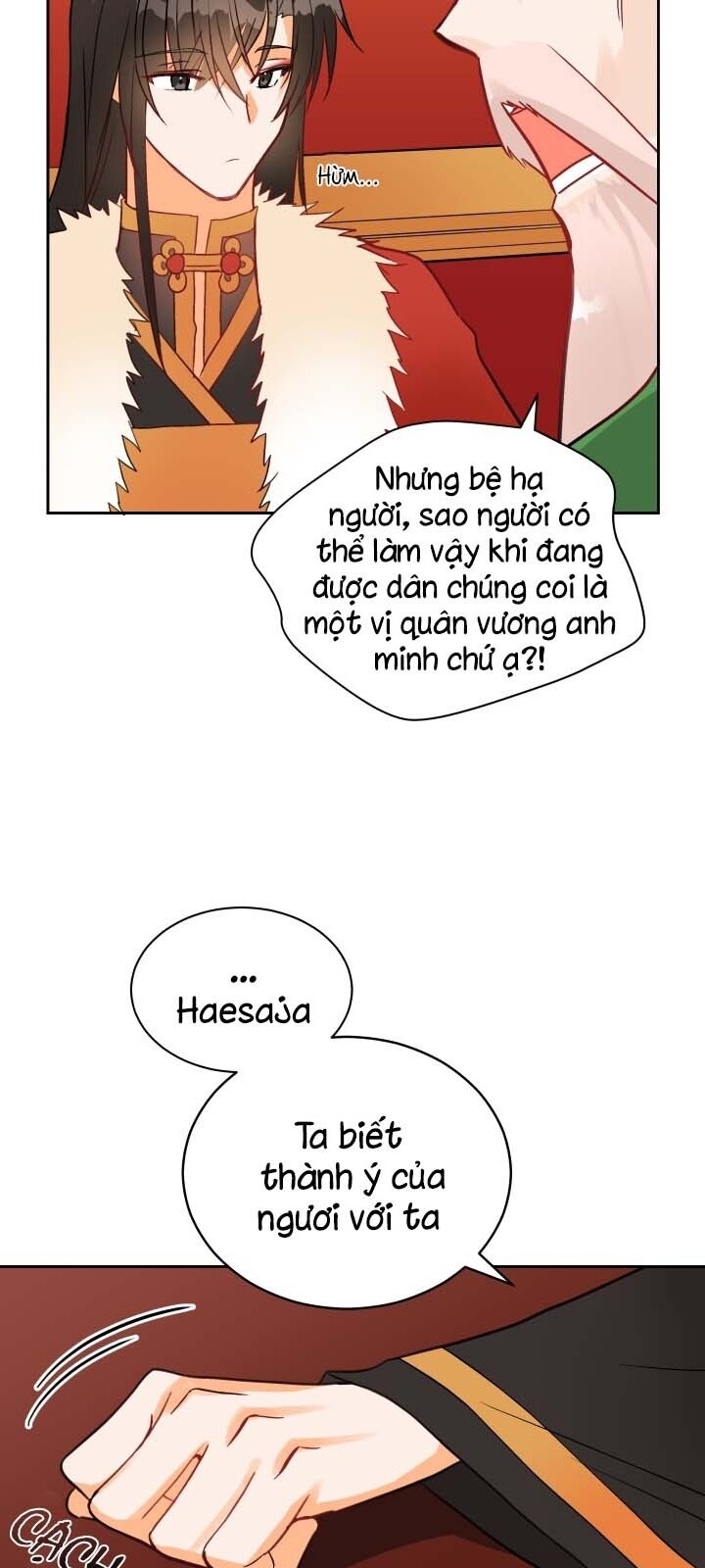 Ái Phi, Dao Của Nàng Rơi Rồi Chap 30 - Next Chap 31