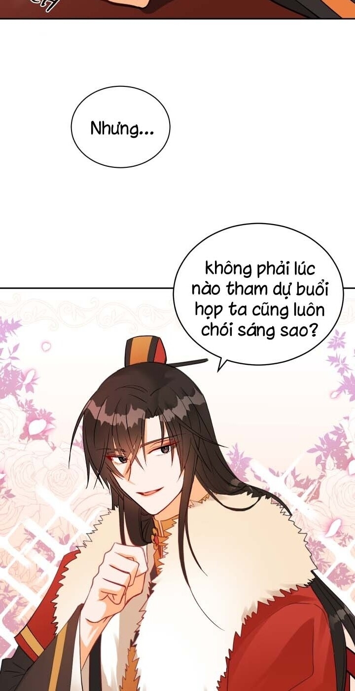 Ái Phi, Dao Của Nàng Rơi Rồi Chap 30 - Next Chap 31