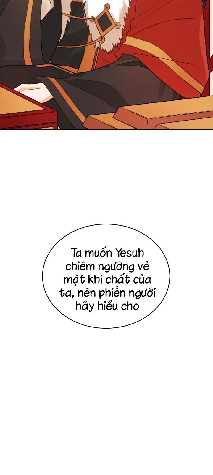 Ái Phi, Dao Của Nàng Rơi Rồi Chap 30 - Next Chap 31