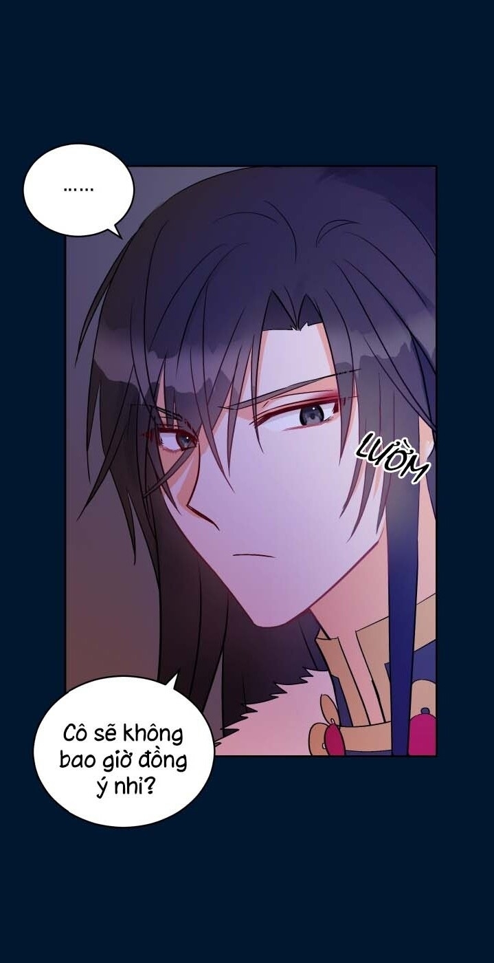 Ái Phi, Dao Của Nàng Rơi Rồi Chap 30 - Next Chap 31