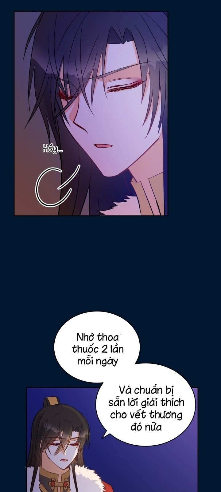 Ái Phi, Dao Của Nàng Rơi Rồi Chap 30 - Next Chap 31