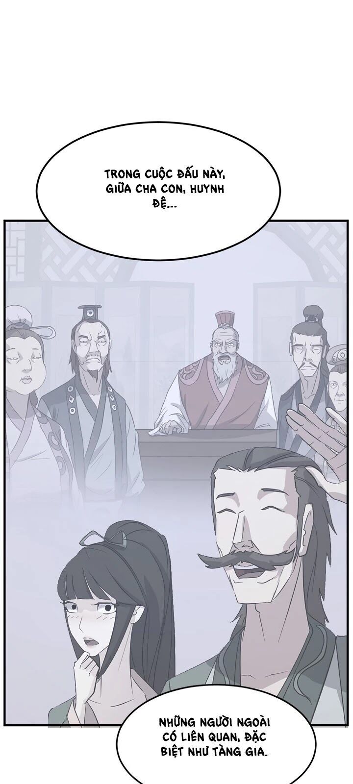 Trọng Sinh, Bất Khả Chiến Bại Chap 104 - Next Chap 105