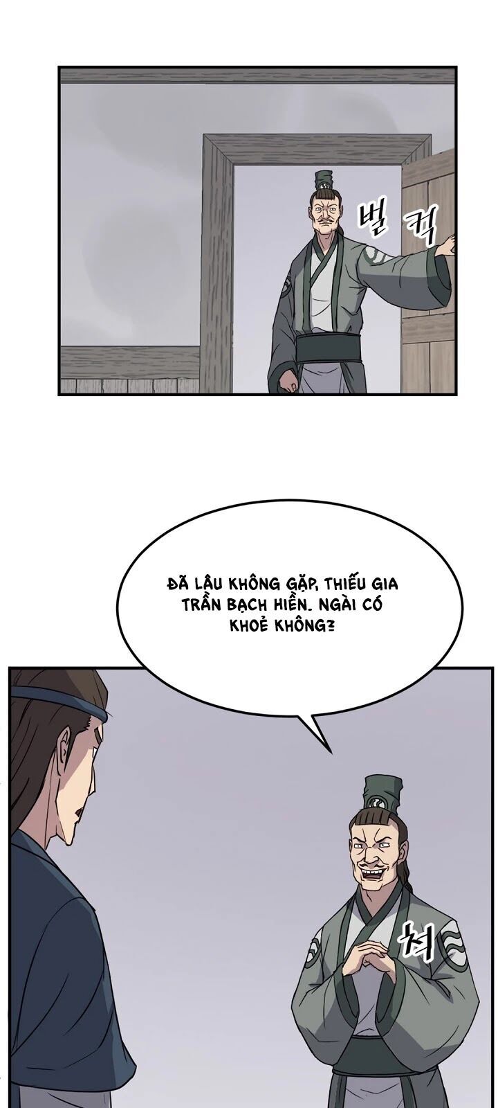 Trọng Sinh, Bất Khả Chiến Bại Chap 104 - Next Chap 105