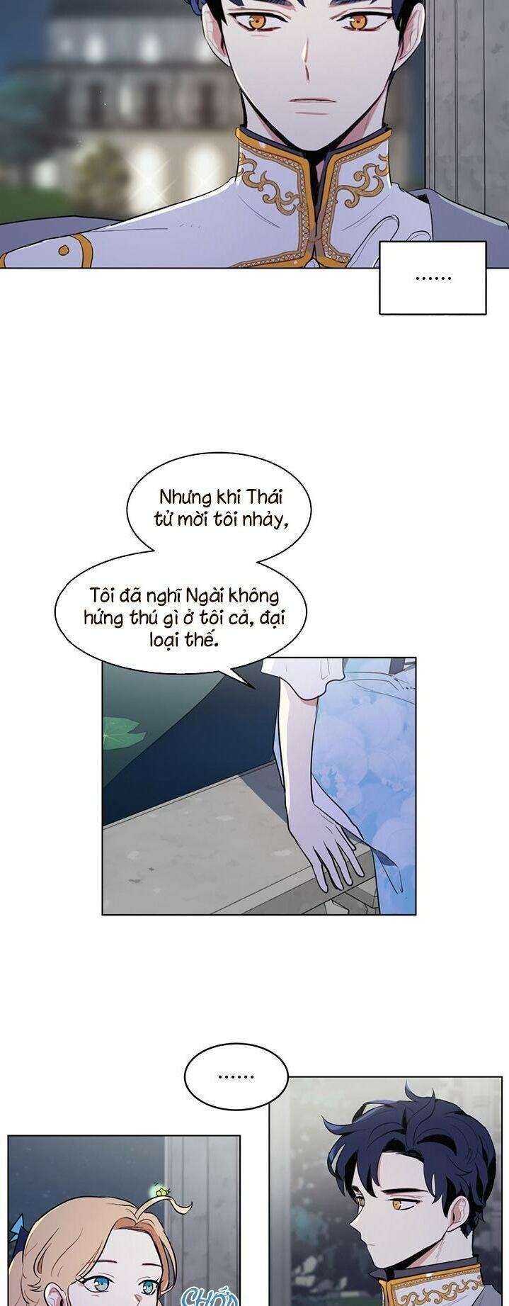 Tôi Là Fan Cứng Của Hoàng Tử Chap 23 - Next Chap 24