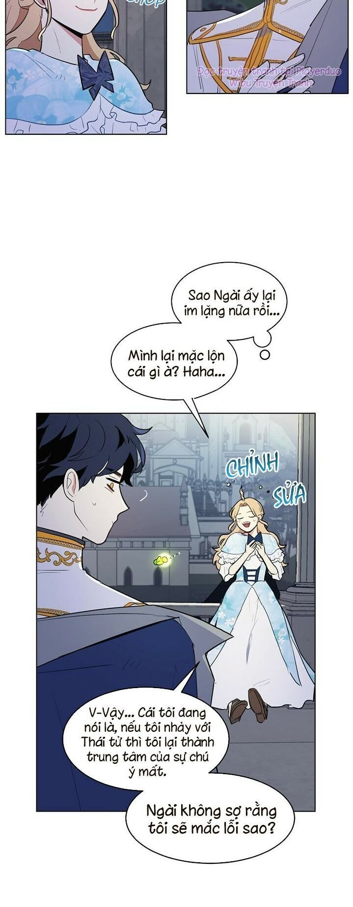 Tôi Là Fan Cứng Của Hoàng Tử Chap 23 - Next Chap 24