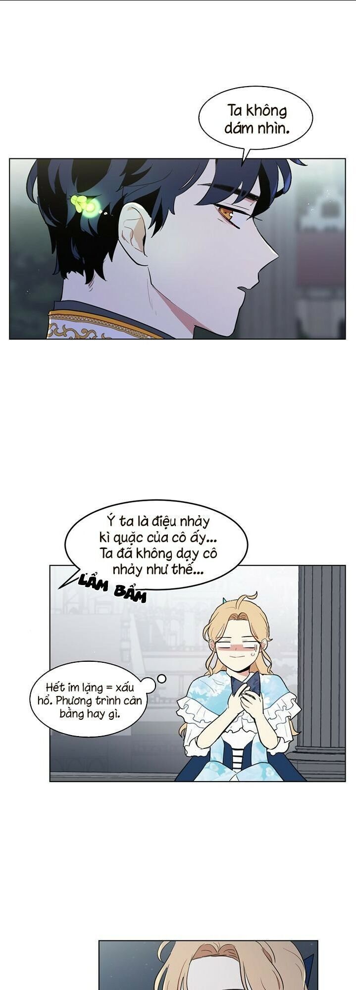 Tôi Là Fan Cứng Của Hoàng Tử Chap 23 - Next Chap 24