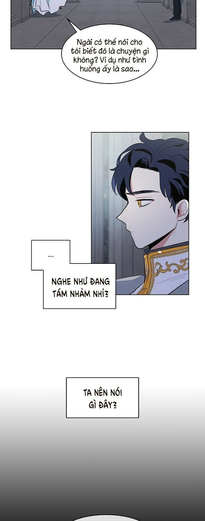 Tôi Là Fan Cứng Của Hoàng Tử Chap 23 - Next Chap 24