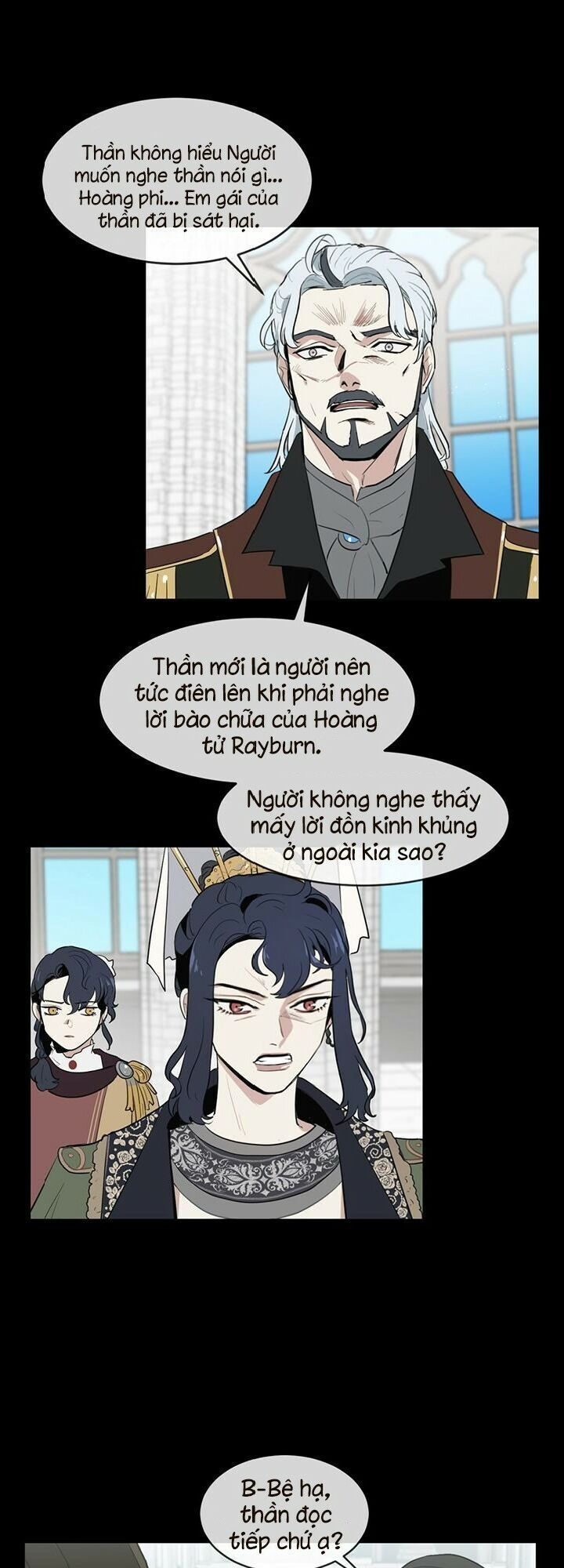 Tôi Là Fan Cứng Của Hoàng Tử Chap 23 - Next Chap 24