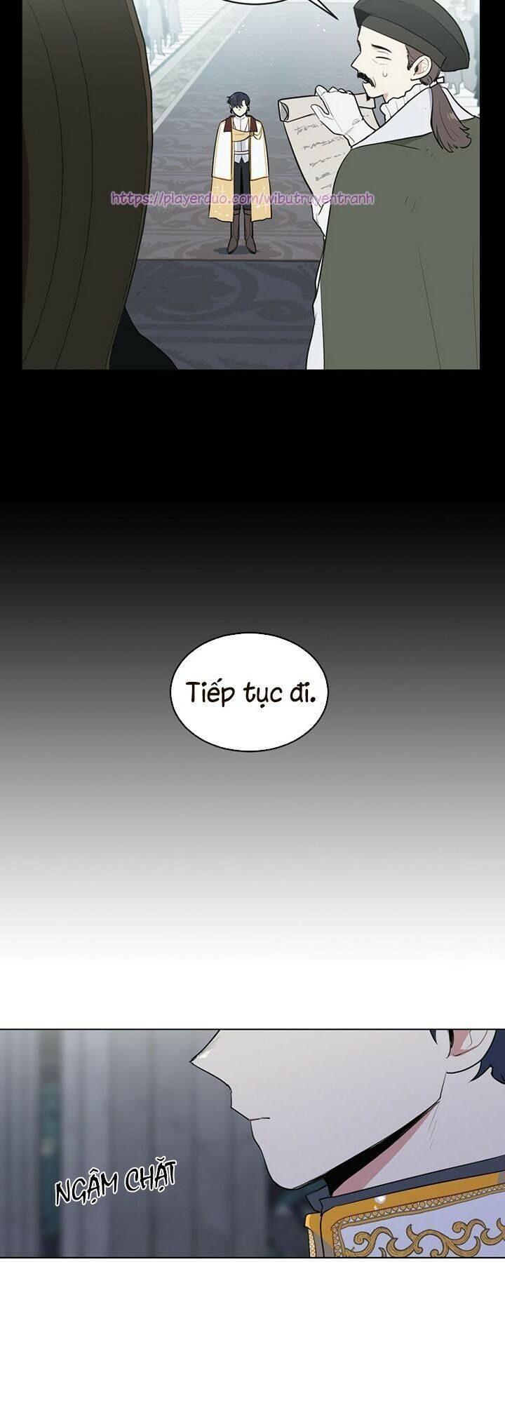 Tôi Là Fan Cứng Của Hoàng Tử Chap 23 - Next Chap 24