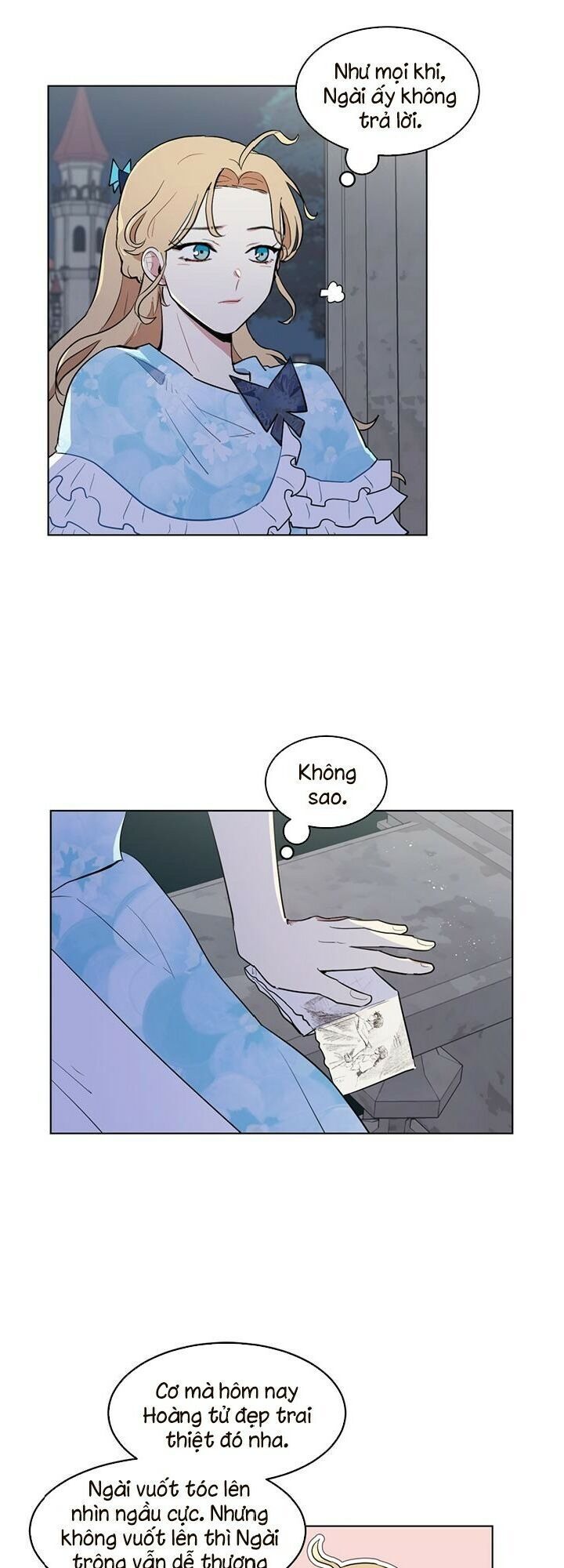 Tôi Là Fan Cứng Của Hoàng Tử Chap 23 - Next Chap 24