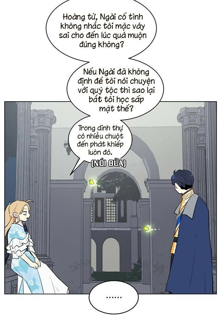Tôi Là Fan Cứng Của Hoàng Tử Chap 23 - Next Chap 24