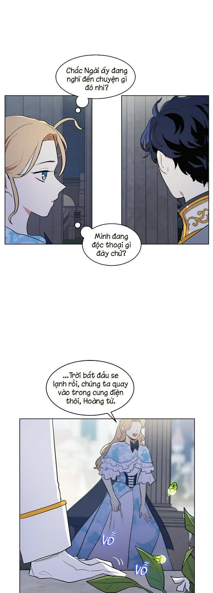 Tôi Là Fan Cứng Của Hoàng Tử Chap 23 - Next Chap 24