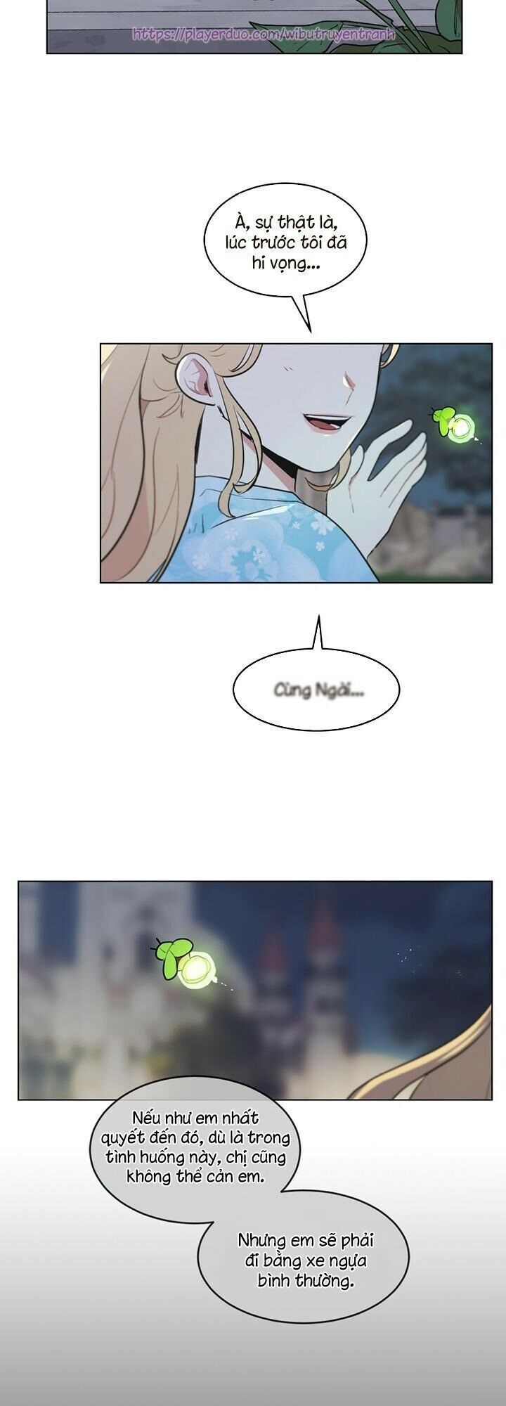 Tôi Là Fan Cứng Của Hoàng Tử Chap 23 - Next Chap 24