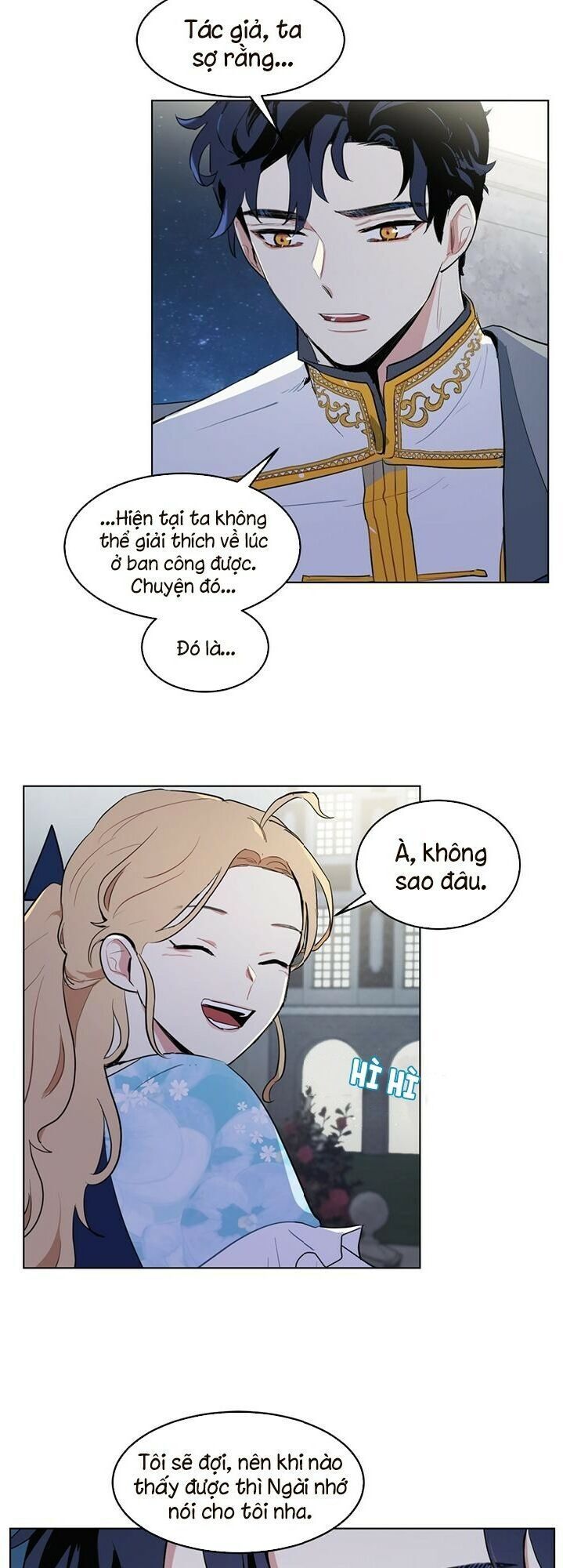 Tôi Là Fan Cứng Của Hoàng Tử Chap 23 - Next Chap 24