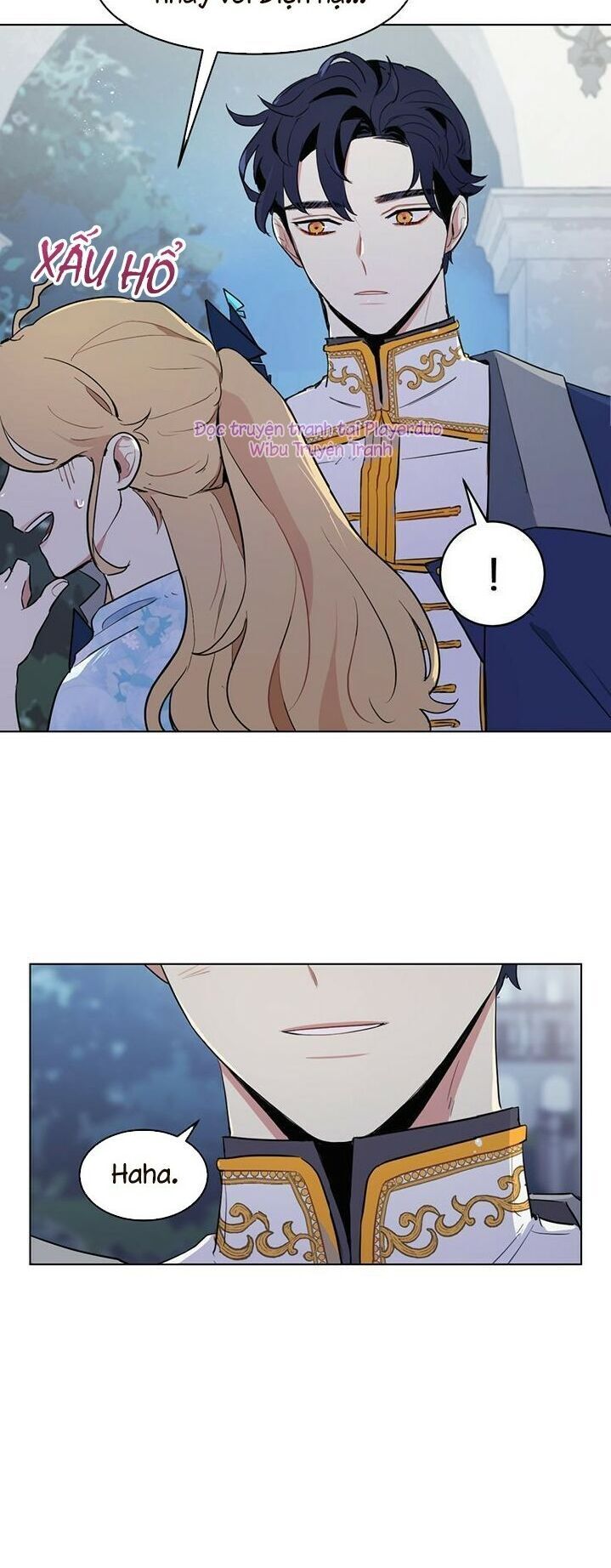 Tôi Là Fan Cứng Của Hoàng Tử Chap 23 - Next Chap 24