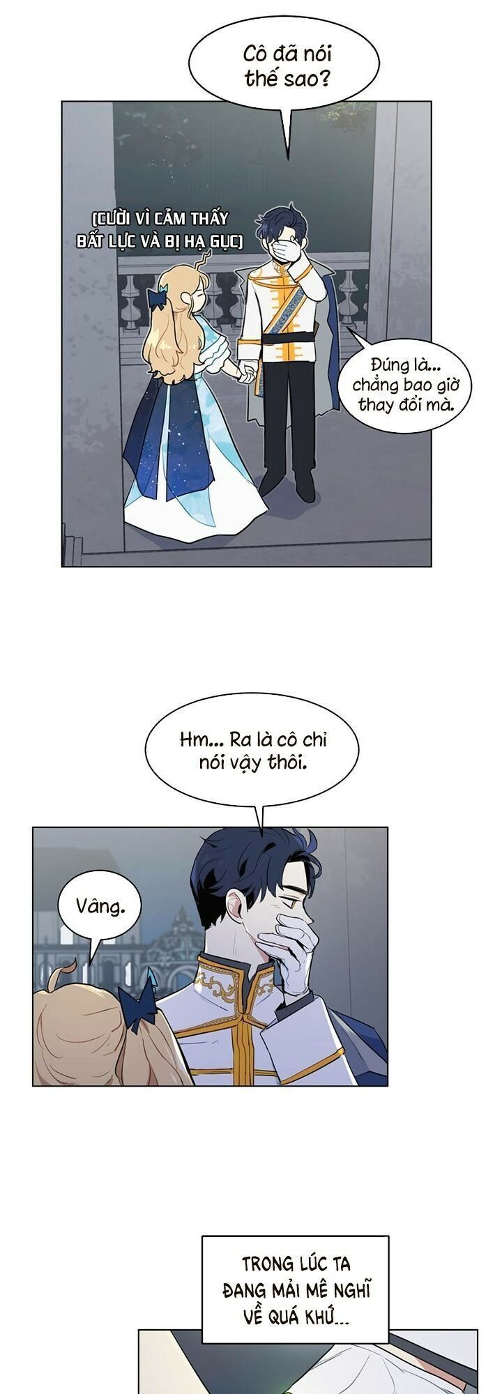 Tôi Là Fan Cứng Của Hoàng Tử Chap 23 - Next Chap 24