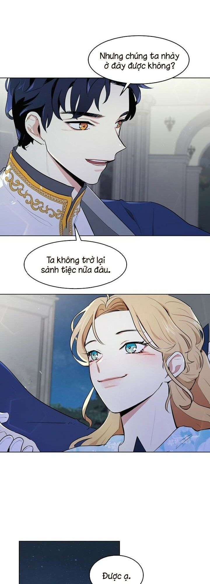 Tôi Là Fan Cứng Của Hoàng Tử Chap 23 - Next Chap 24