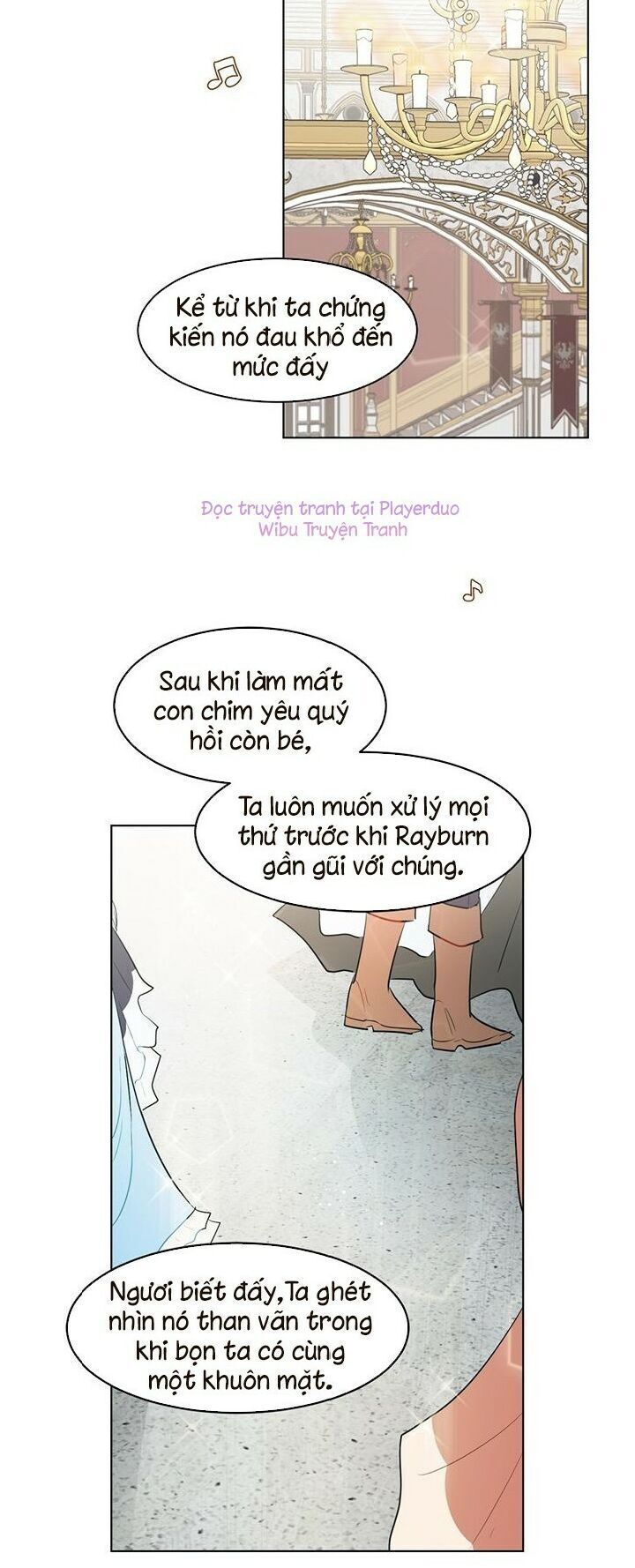 Tôi Là Fan Cứng Của Hoàng Tử Chap 23 - Next Chap 24