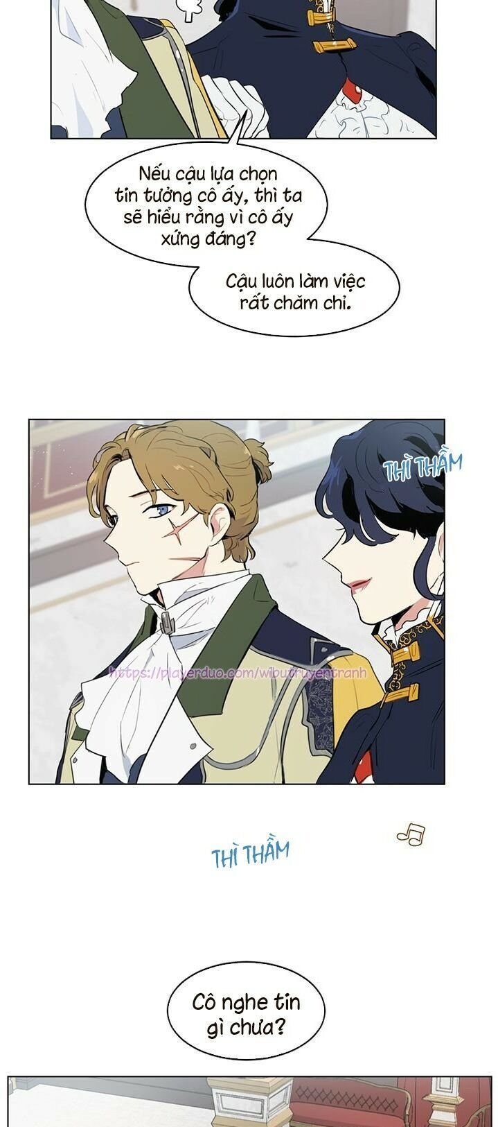 Tôi Là Fan Cứng Của Hoàng Tử Chap 23 - Next Chap 24