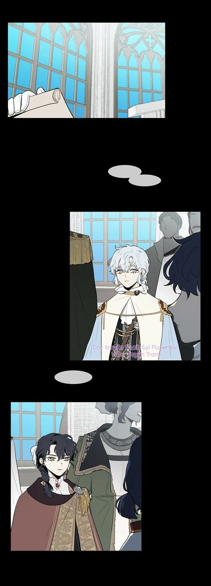 Tôi Là Fan Cứng Của Hoàng Tử Chap 23 - Next Chap 24