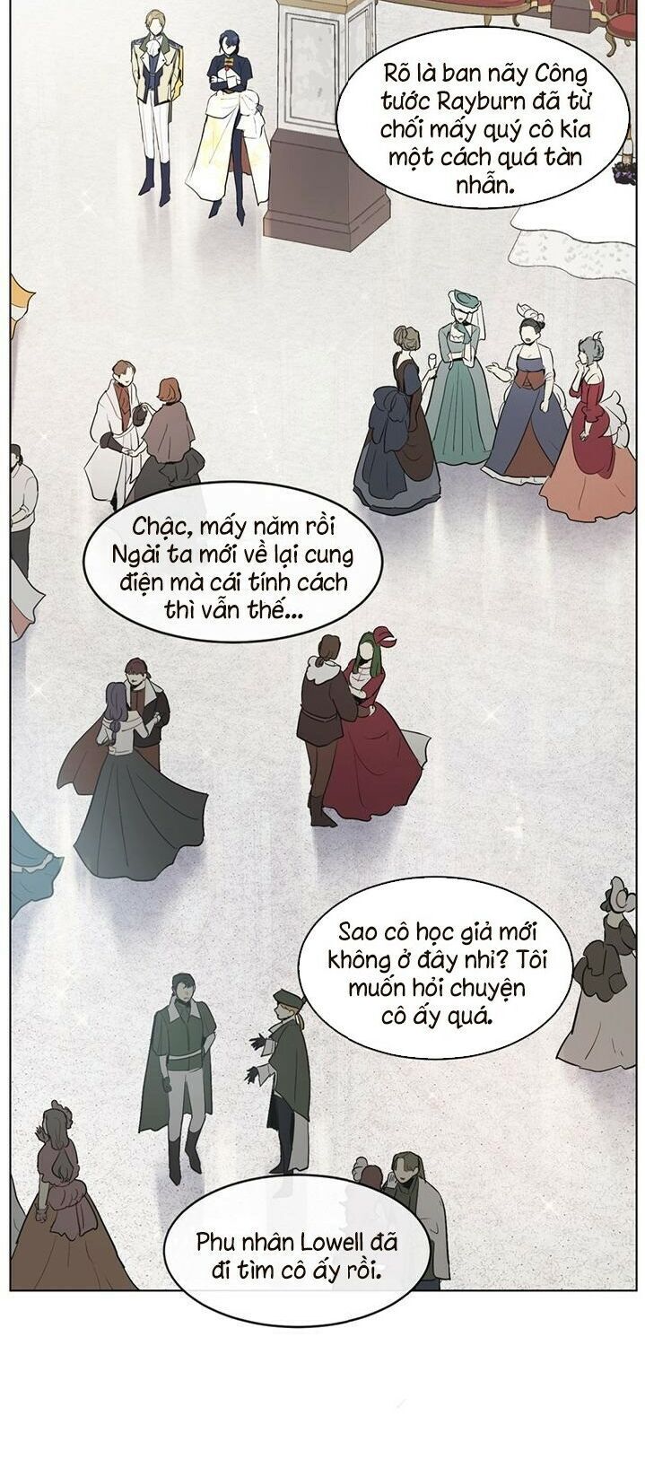 Tôi Là Fan Cứng Của Hoàng Tử Chap 23 - Next Chap 24