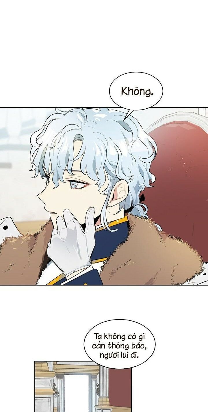 Tôi Là Fan Cứng Của Hoàng Tử Chap 23 - Next Chap 24