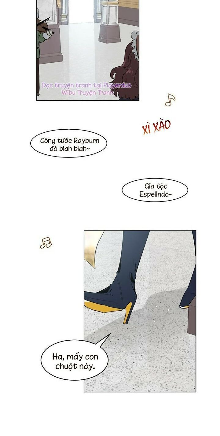 Tôi Là Fan Cứng Của Hoàng Tử Chap 23 - Next Chap 24