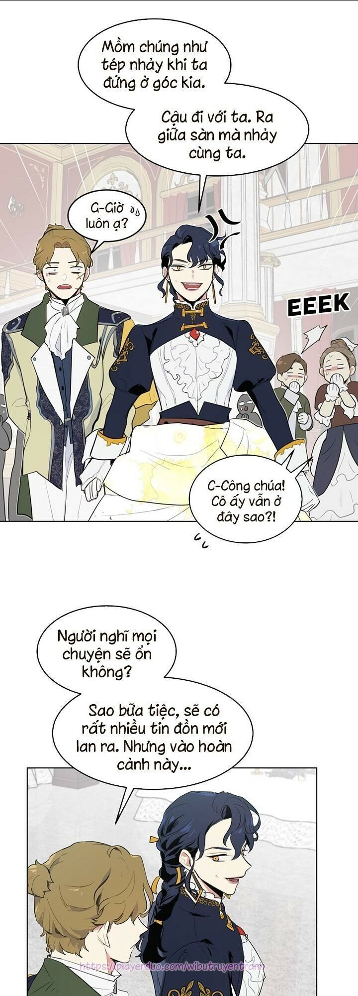 Tôi Là Fan Cứng Của Hoàng Tử Chap 23 - Next Chap 24
