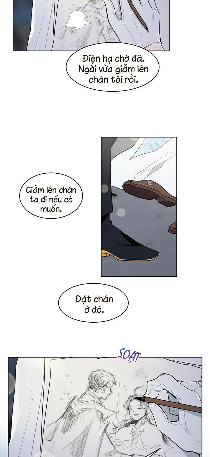Tôi Là Fan Cứng Của Hoàng Tử Chap 23 - Next Chap 24