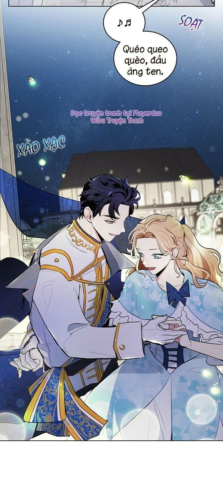 Tôi Là Fan Cứng Của Hoàng Tử Chap 23 - Next Chap 24