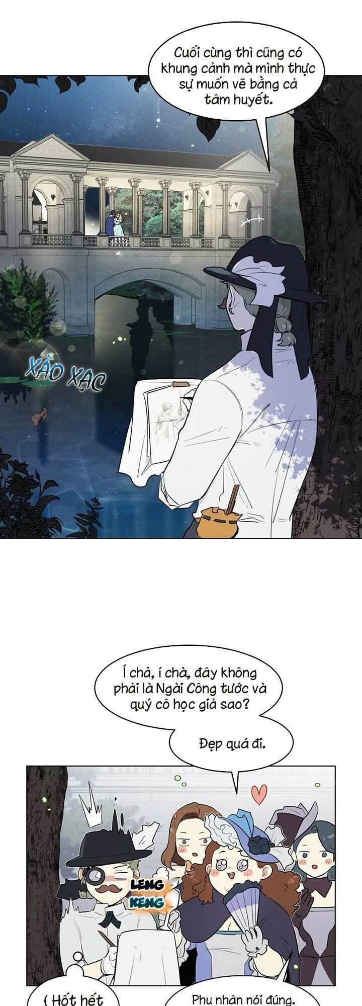 Tôi Là Fan Cứng Của Hoàng Tử Chap 23 - Next Chap 24