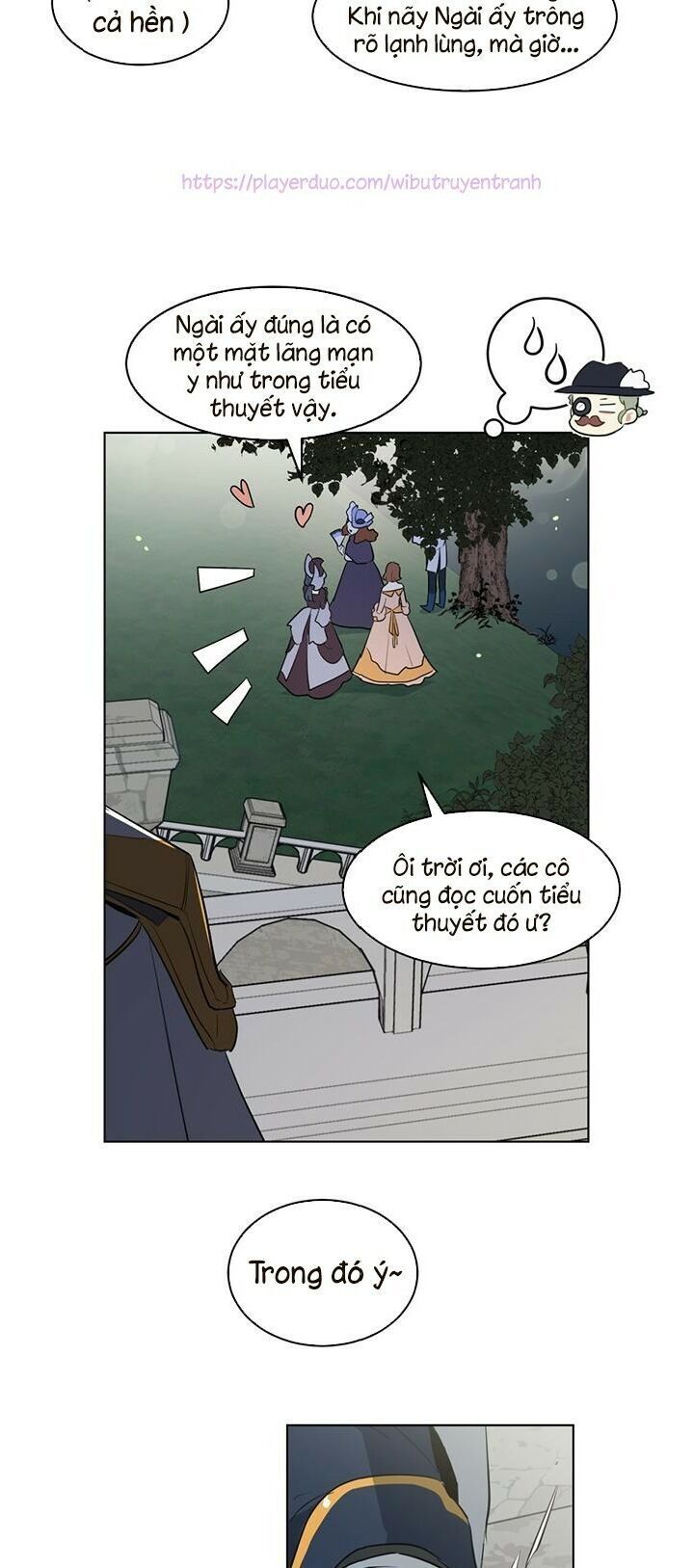 Tôi Là Fan Cứng Của Hoàng Tử Chap 23 - Next Chap 24