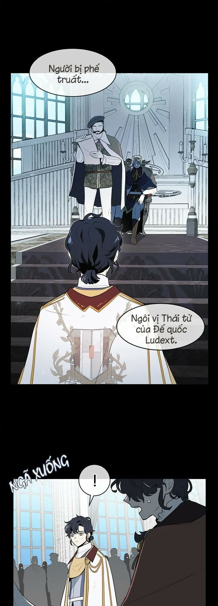 Tôi Là Fan Cứng Của Hoàng Tử Chap 23 - Next Chap 24