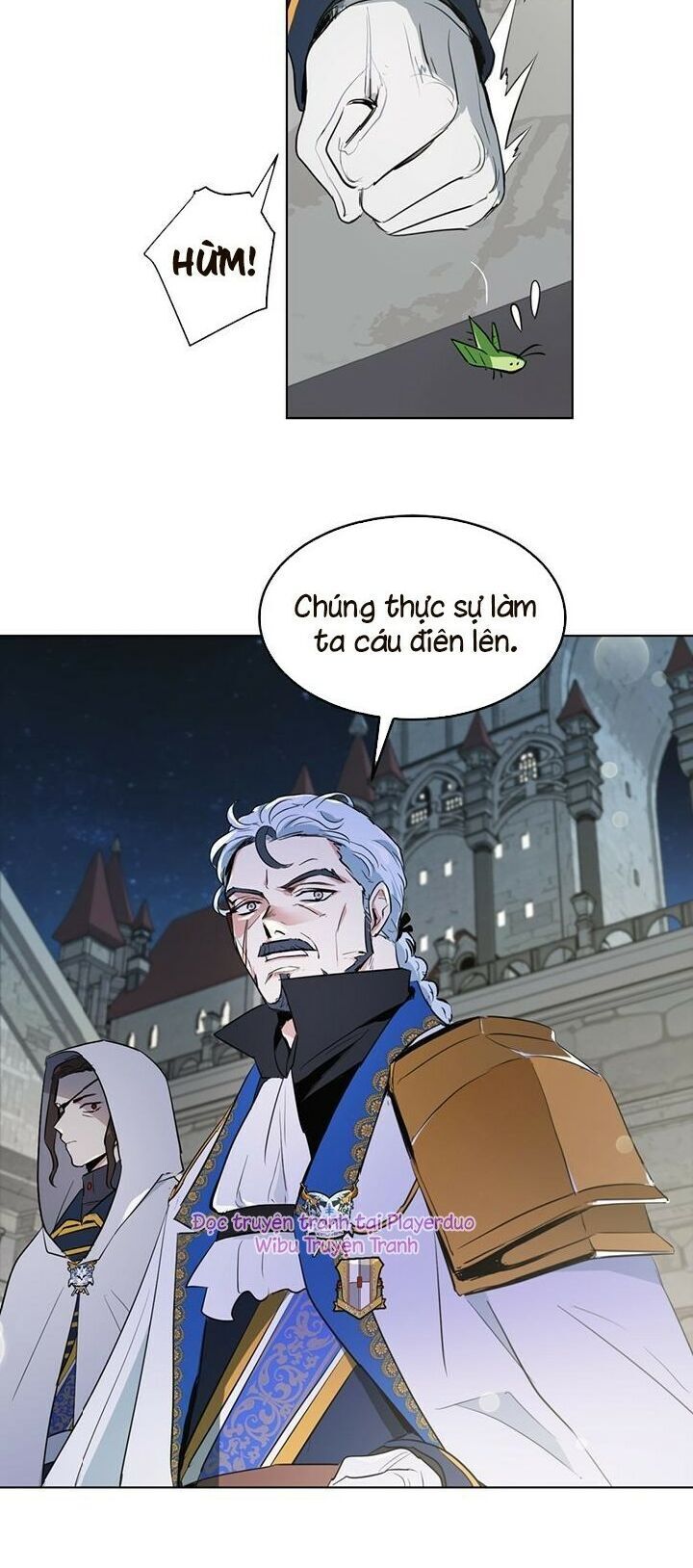 Tôi Là Fan Cứng Của Hoàng Tử Chap 23 - Next Chap 24