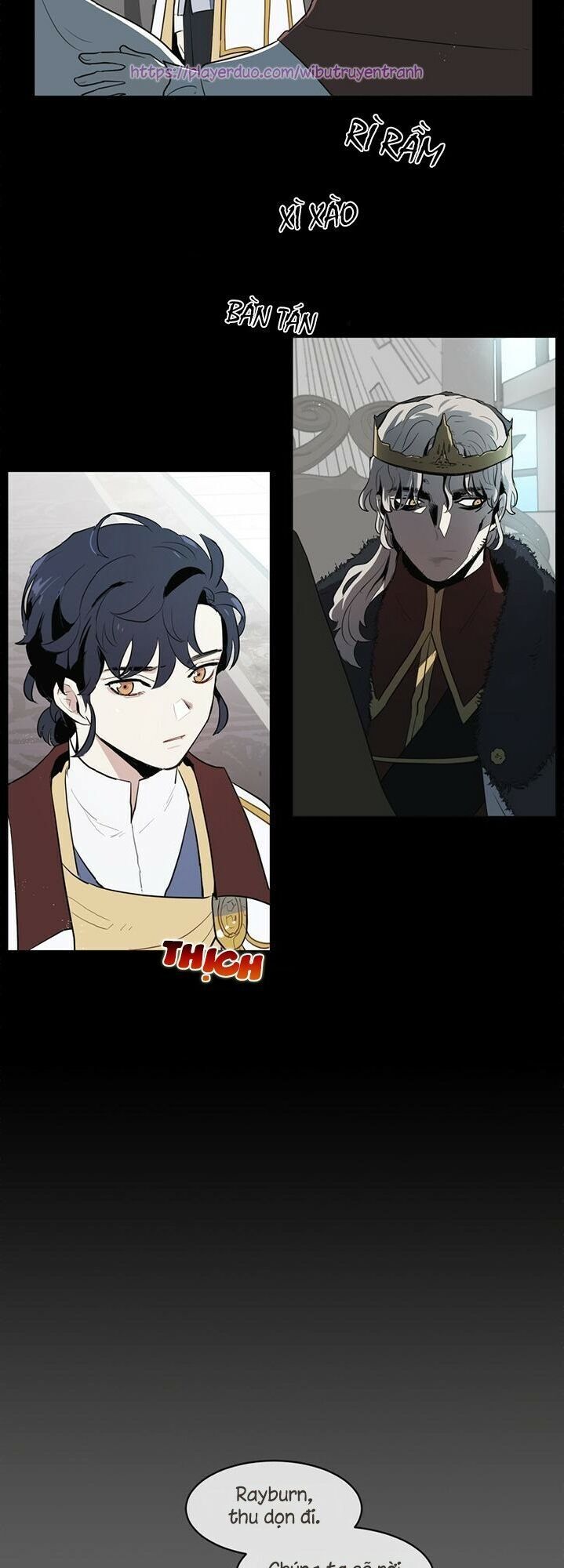 Tôi Là Fan Cứng Của Hoàng Tử Chap 23 - Next Chap 24
