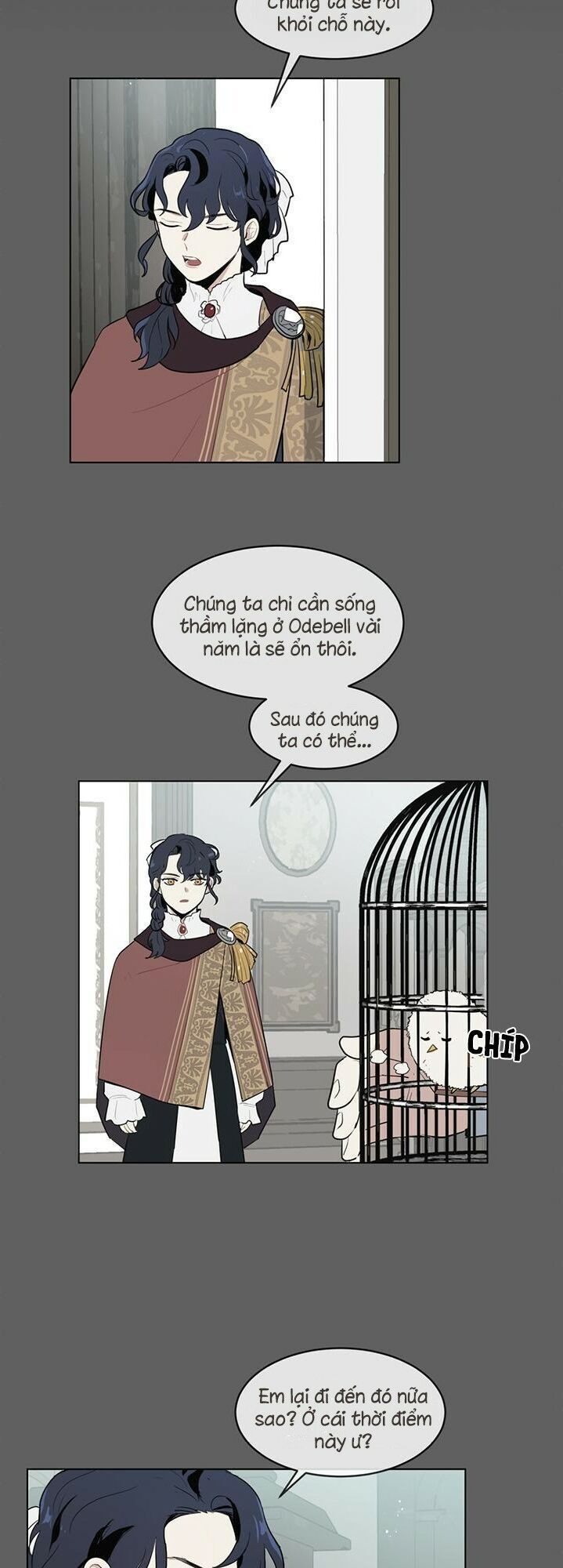 Tôi Là Fan Cứng Của Hoàng Tử Chap 23 - Next Chap 24