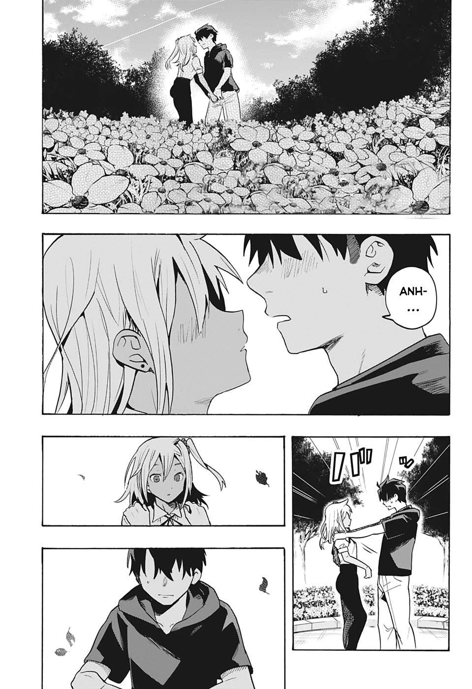 Bunkiten Chap 4 - Next Chap 5