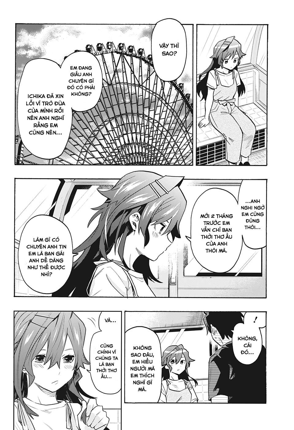 Bunkiten Chap 4 - Next Chap 5