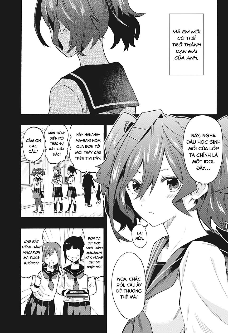 Bunkiten Chap 4 - Next Chap 5
