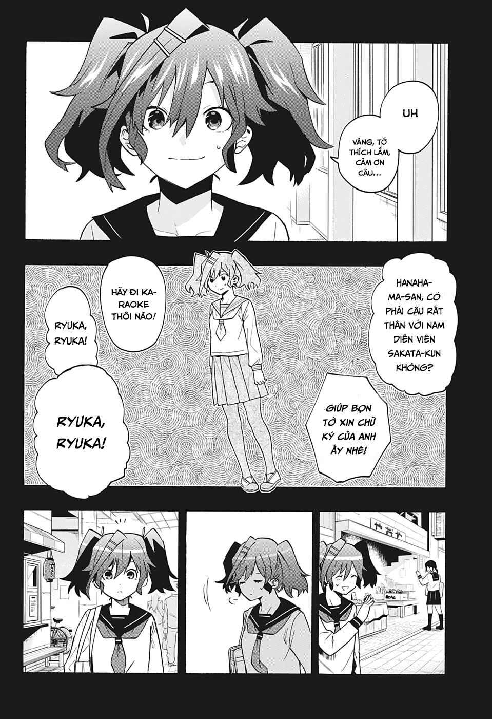 Bunkiten Chap 4 - Next Chap 5