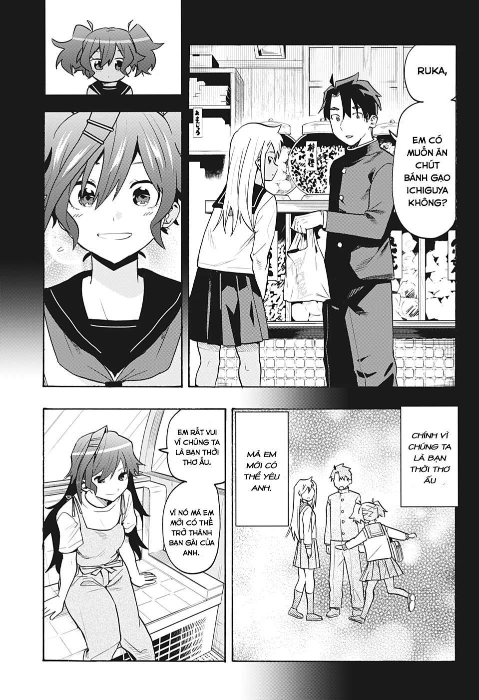 Bunkiten Chap 4 - Next Chap 5