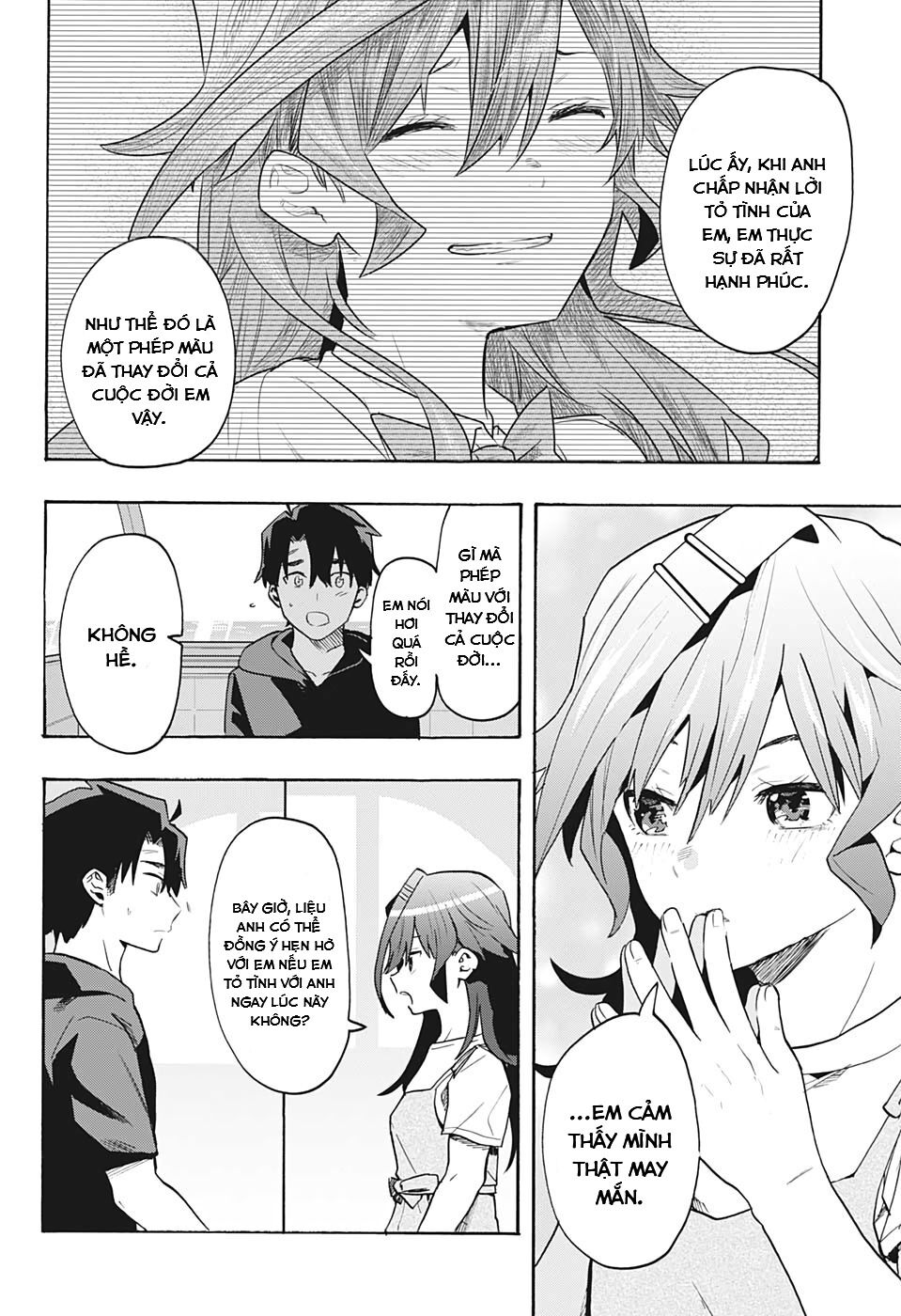Bunkiten Chap 4 - Next Chap 5