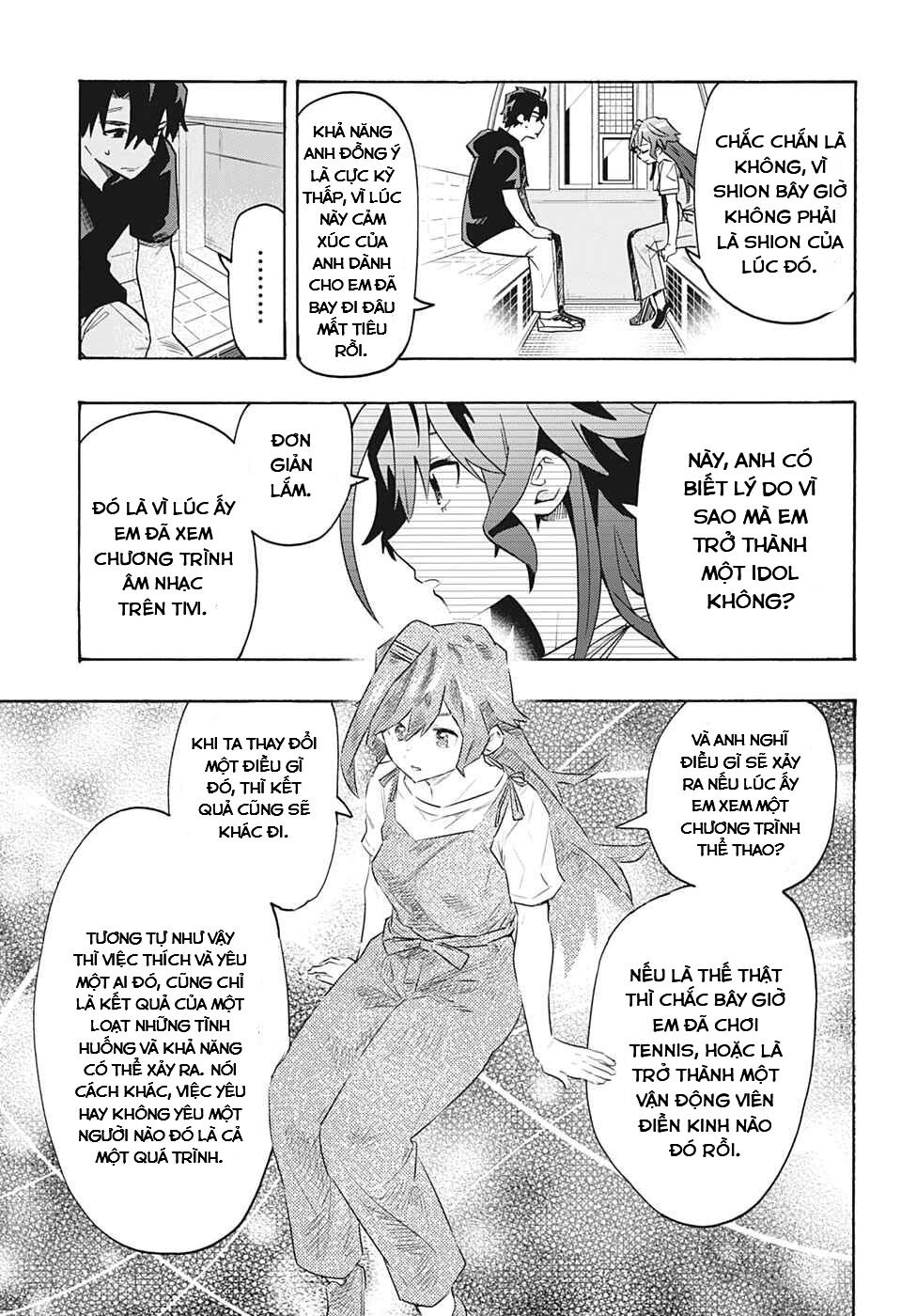 Bunkiten Chap 4 - Next Chap 5