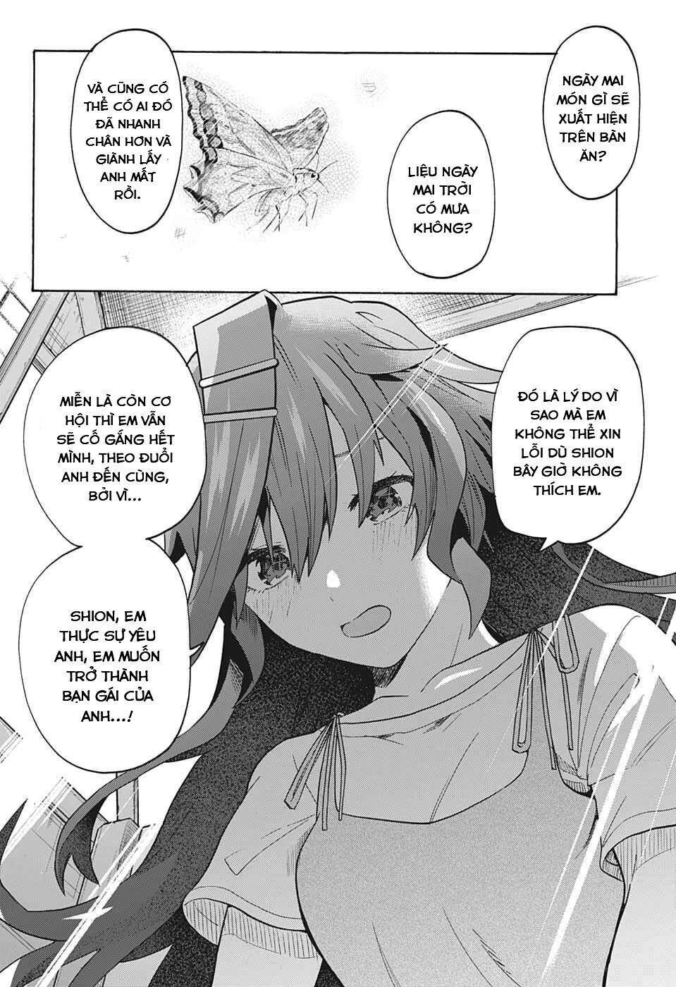 Bunkiten Chap 4 - Next Chap 5