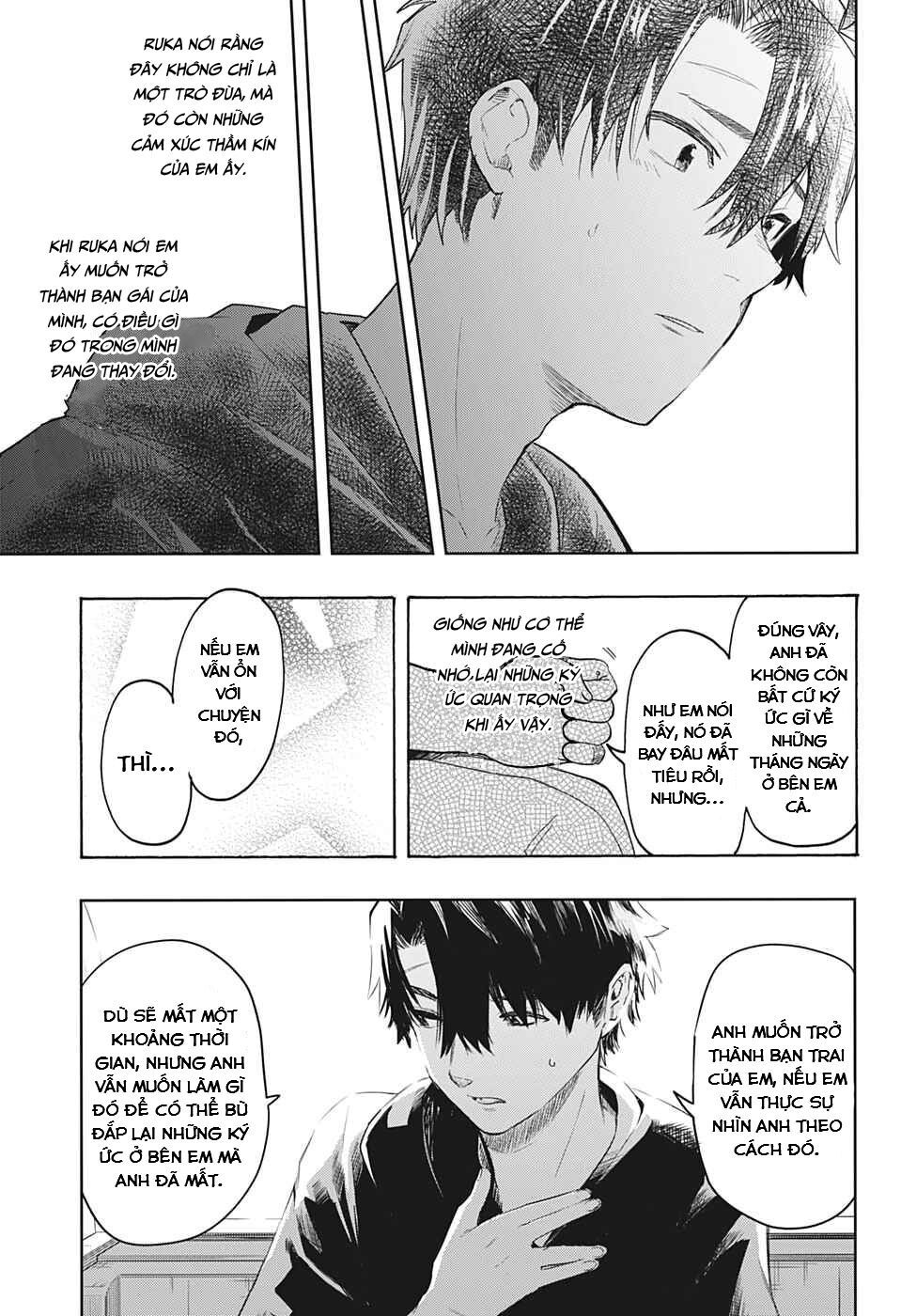 Bunkiten Chap 4 - Next Chap 5