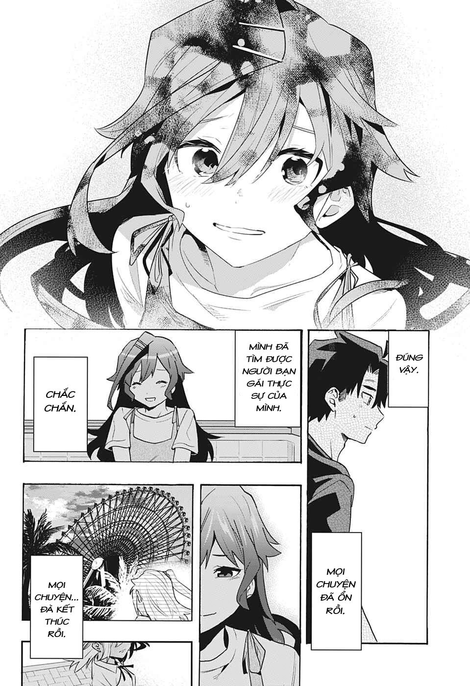 Bunkiten Chap 4 - Next Chap 5