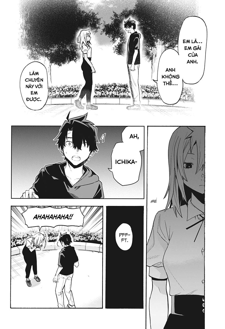 Bunkiten Chap 4 - Next Chap 5