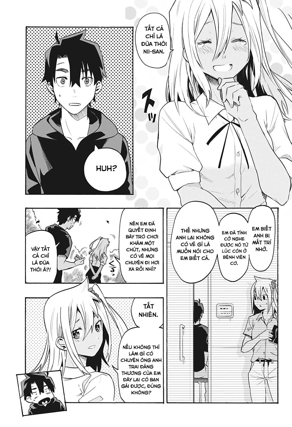 Bunkiten Chap 4 - Next Chap 5